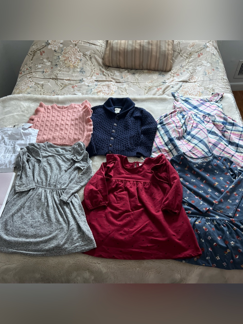 Girls 5T/5 Clothes Lot